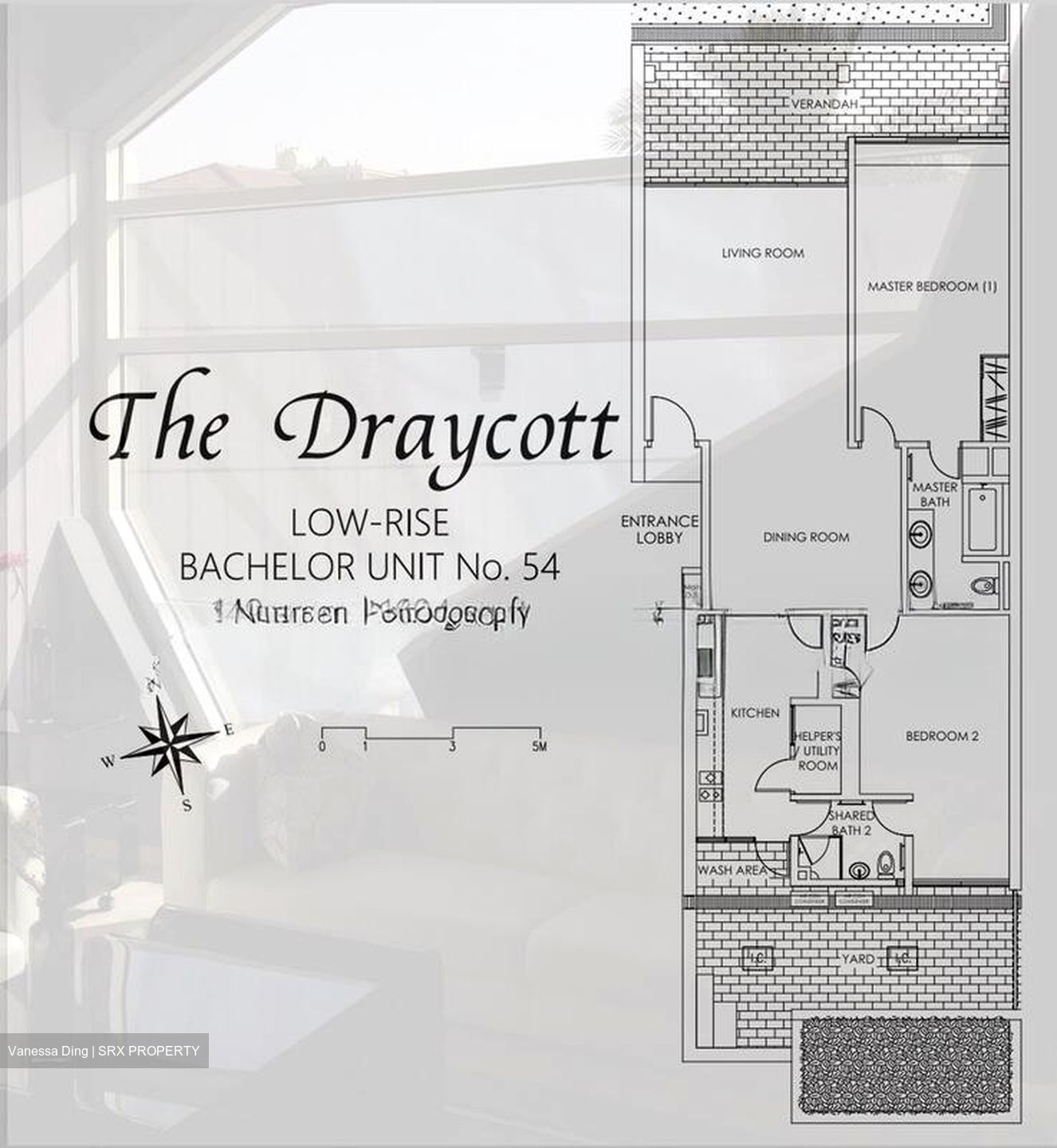 The Draycott (D10), Apartment #510794931